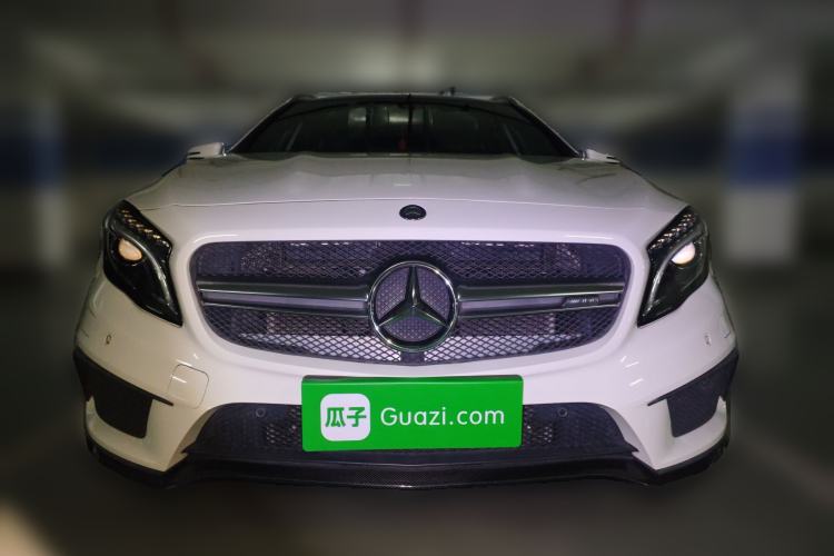 Used Mercedes-Benz GLA AMG 2016 AMG GLA 45 4MATIC Front