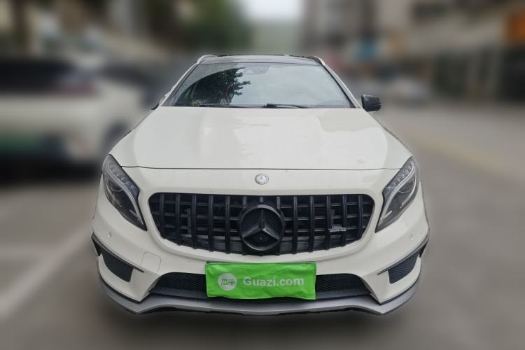 Used Mercedes-Benz GLA AMG 2016 AMG GLA 45 4MATIC Front