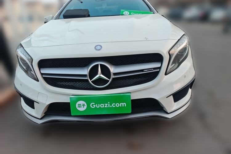 Used Mercedes-Benz GLA AMG 2016 AMG GLA 45 4MATIC Front