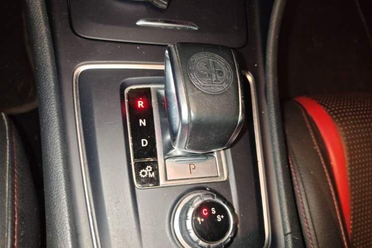 Used Mercedes-Benz GLA AMG 2016 AMG GLA 45 4MATIC Gear Lever