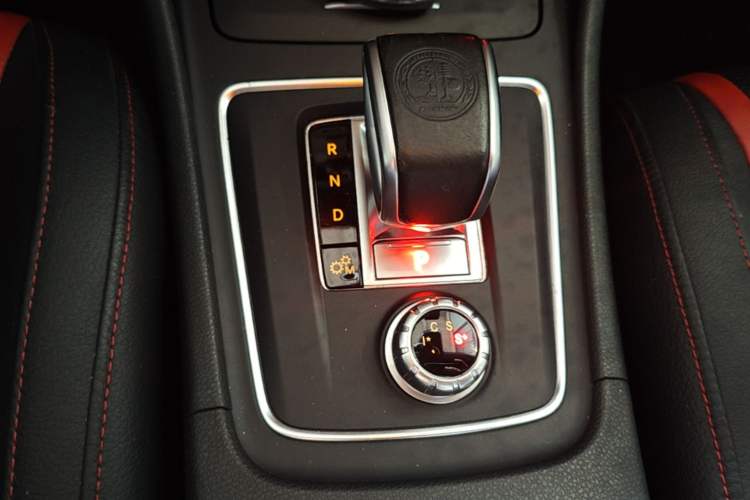 Used Mercedes-Benz GLA AMG 2016 AMG GLA 45 4MATIC Gear Lever