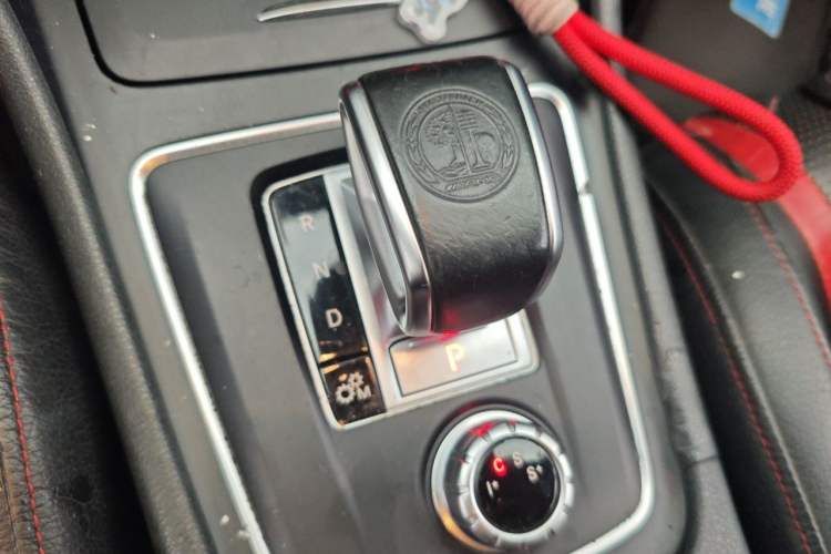 Used Mercedes-Benz GLA AMG 2016 AMG GLA 45 4MATIC Gear Lever