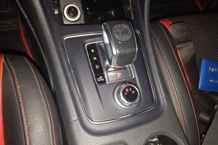 Used Mercedes-Benz GLA AMG 2016 AMG GLA 45 4MATIC Gear Lever