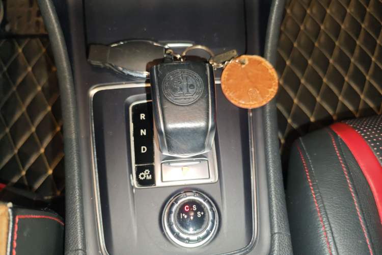 Used Mercedes-Benz GLA AMG 2016 AMG GLA 45 4MATIC Gear Lever
