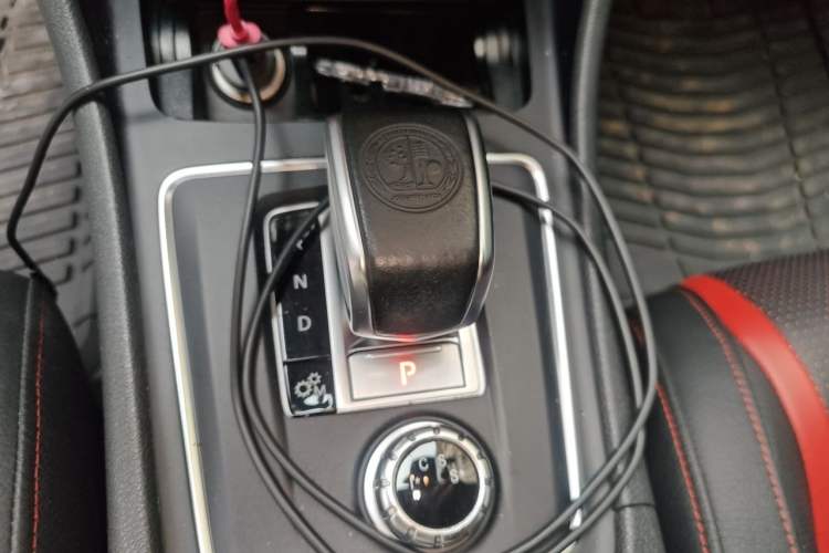 Used Mercedes-Benz GLA AMG 2016 AMG GLA 45 4MATIC Gear Lever