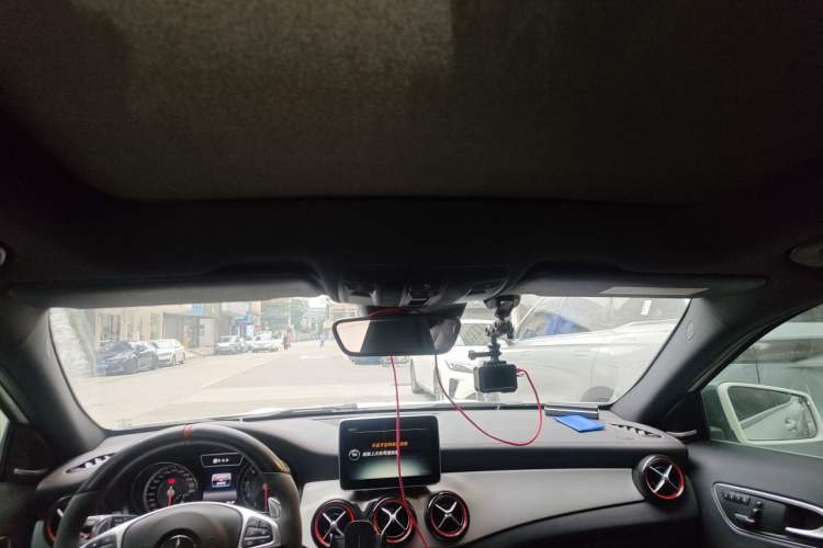 Used Mercedes-Benz GLA AMG 2016 AMG GLA 45 4MATIC Headliner