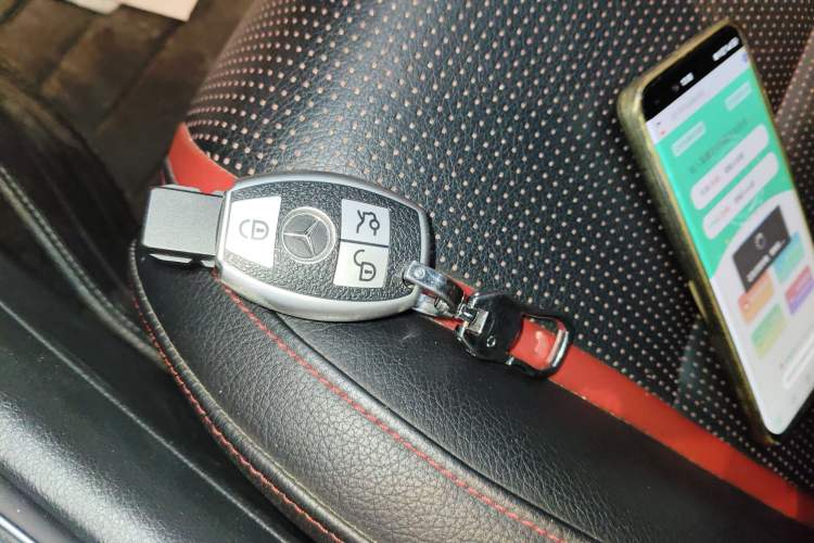 Used Mercedes-Benz GLA AMG 2016 AMG GLA 45 4MATIC Interior 1