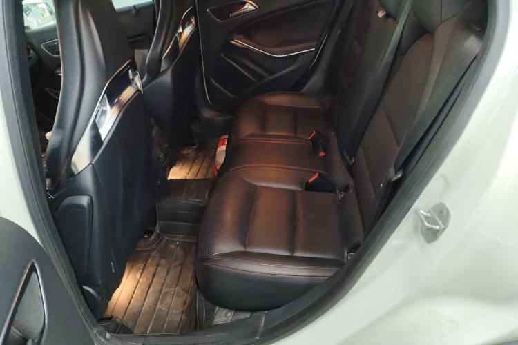 Used Mercedes-Benz GLA AMG 2016 AMG GLA 45 4MATIC Interior 4