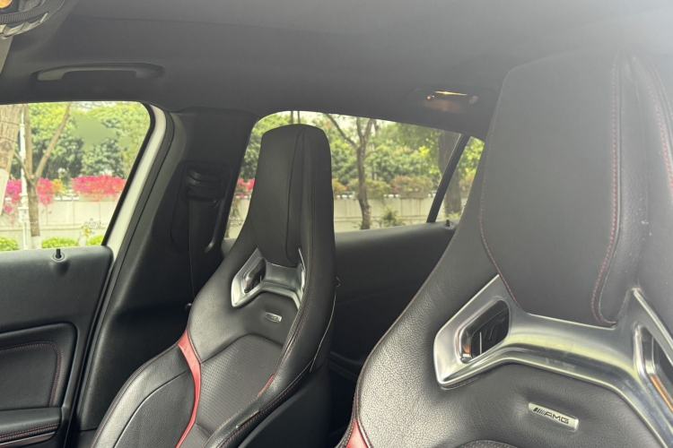 Used Mercedes-Benz GLA AMG 2016 AMG GLA 45 4MATIC Interior 6