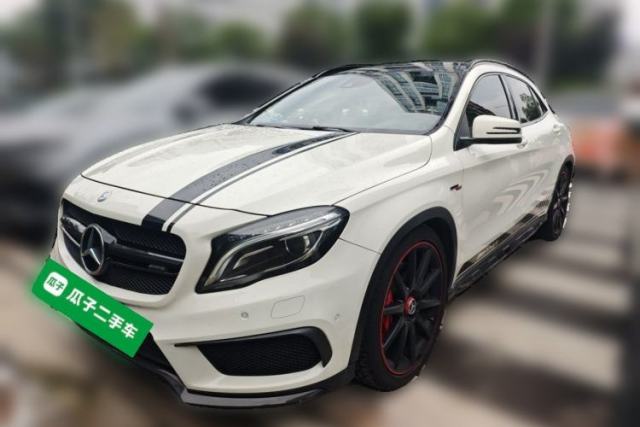 Used Mercedes-Benz GLA AMG 2016 AMG GLA 45 4MATIC
