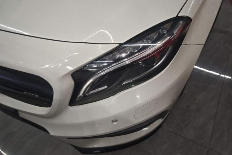 Used Mercedes-Benz GLA AMG 2016 AMG GLA 45 4MATIC Left Front Headlight