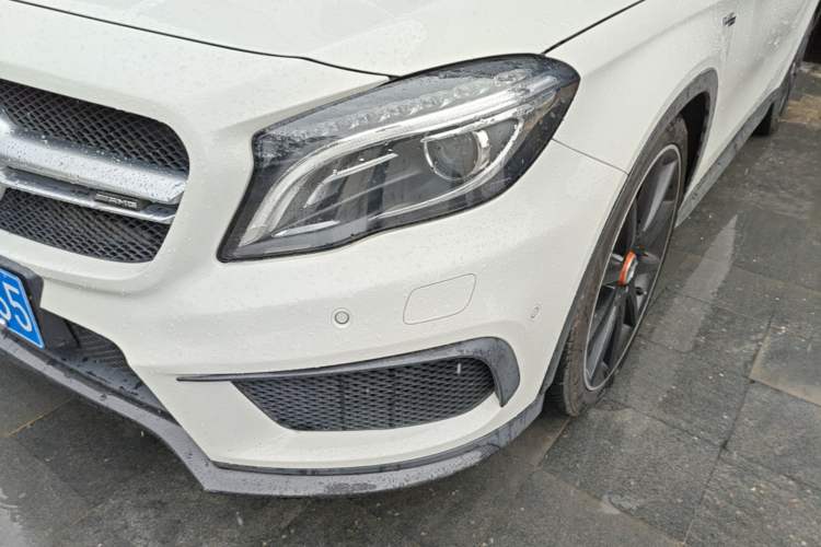 Used Mercedes-Benz GLA AMG 2016 AMG GLA 45 4MATIC Left Front Headlight