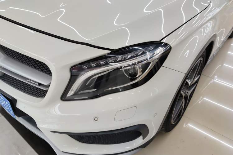 Used Mercedes-Benz GLA AMG 2016 AMG GLA 45 4MATIC Left Front Headlight