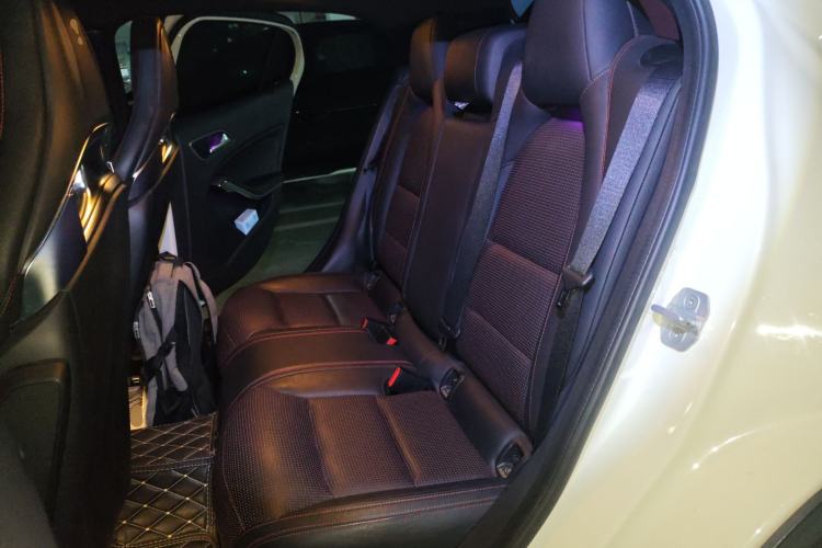 Used Mercedes-Benz GLA AMG 2016 AMG GLA 45 4MATIC Left Rear Seat