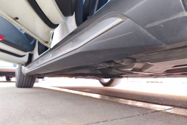 Used Mercedes-Benz GLA AMG 2016 AMG GLA 45 4MATIC Left Side Sill