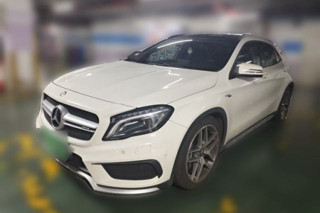 Used Mercedes-Benz GLA AMG 2016 AMG GLA 45 4MATIC