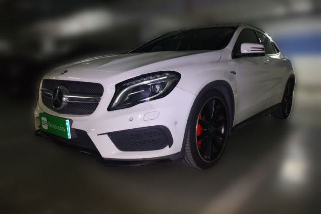 Used Mercedes-Benz GLA AMG 2016 AMG GLA 45 4MATIC