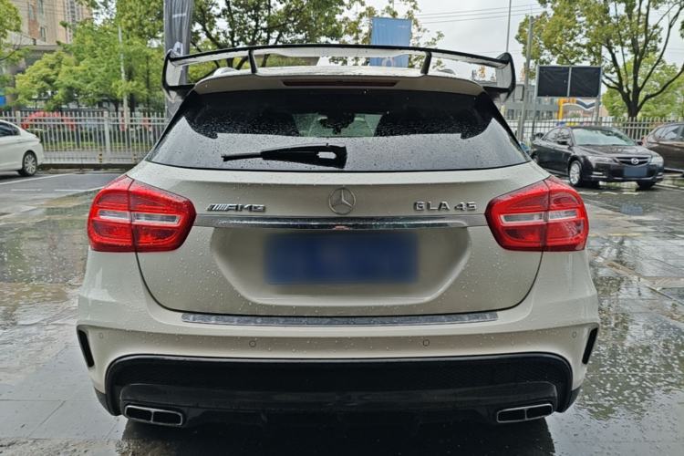 Used Mercedes-Benz GLA AMG 2016 AMG GLA 45 4MATIC Rear
