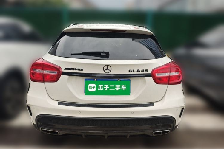 Used Mercedes-Benz GLA AMG 2016 AMG GLA 45 4MATIC Rear