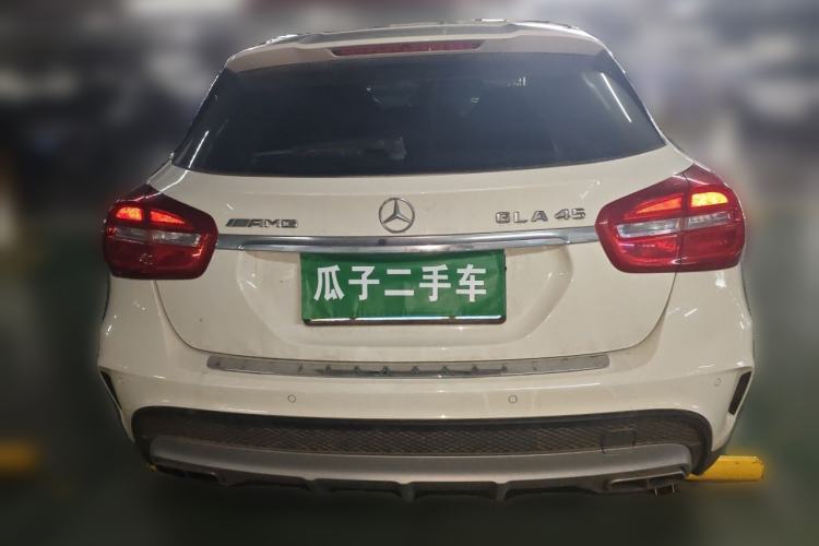 Used Mercedes-Benz GLA AMG 2016 AMG GLA 45 4MATIC Rear
