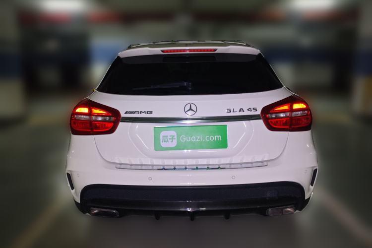 Used Mercedes-Benz GLA AMG 2016 AMG GLA 45 4MATIC Rear