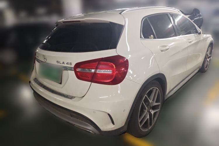 Used Mercedes-Benz GLA AMG 2016 AMG GLA 45 4MATIC Rear Right 45 Deg