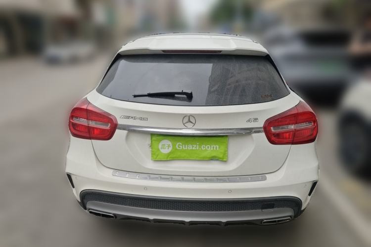 Used Mercedes-Benz GLA AMG 2016 AMG GLA 45 4MATIC Rear