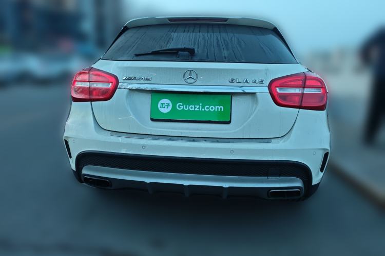 Used Mercedes-Benz GLA AMG 2016 AMG GLA 45 4MATIC Rear