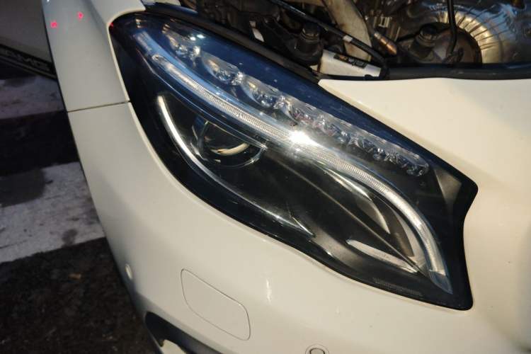 Used Mercedes-Benz GLA AMG 2016 AMG GLA 45 4MATIC Right Front Headlight