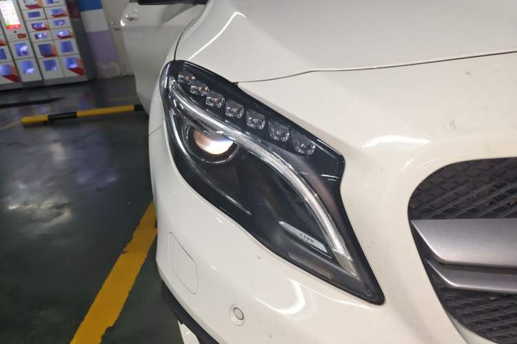 Used Mercedes-Benz GLA AMG 2016 AMG GLA 45 4MATIC Right Front Headlight