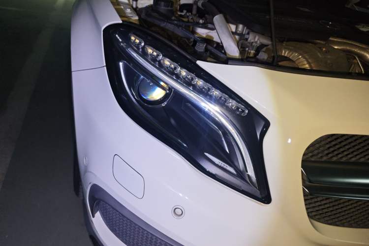 Used Mercedes-Benz GLA AMG 2016 AMG GLA 45 4MATIC Right Front Headlight