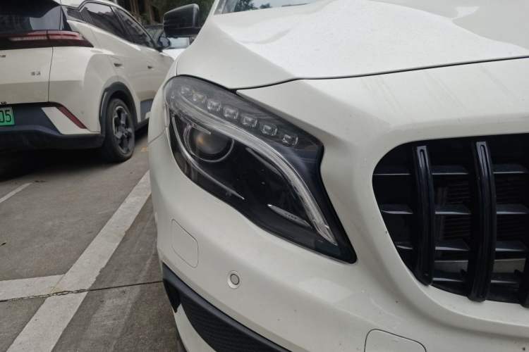 Used Mercedes-Benz GLA AMG 2016 AMG GLA 45 4MATIC Right Front Headlight