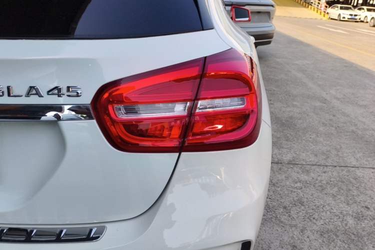 Used Mercedes-Benz GLA AMG 2016 AMG GLA 45 4MATIC Right Rear Taillight