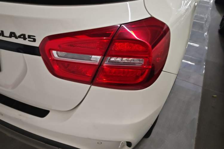 Used Mercedes-Benz GLA AMG 2016 AMG GLA 45 4MATIC Right Rear Taillight