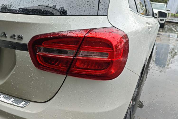 Used Mercedes-Benz GLA AMG 2016 AMG GLA 45 4MATIC Right Rear Taillight