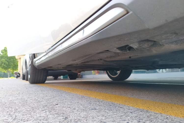Used Mercedes-Benz GLA AMG 2016 AMG GLA 45 4MATIC Right Side Sill