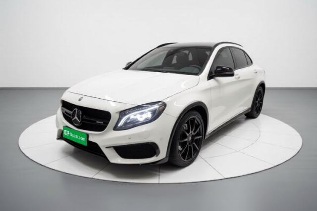 Used Mercedes-Benz GLA AMG 2016 AMG GLA 45 4MATIC
