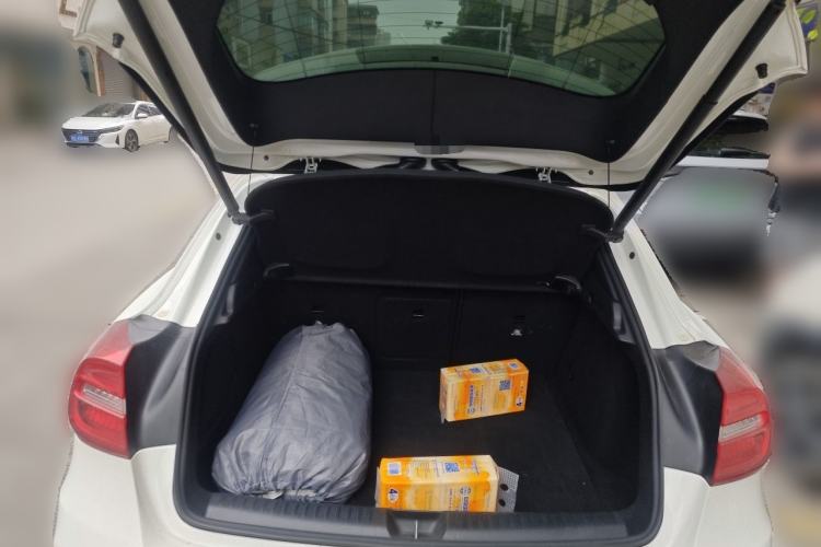 Used Mercedes-Benz GLA AMG 2016 AMG GLA 45 4MATIC Trunk