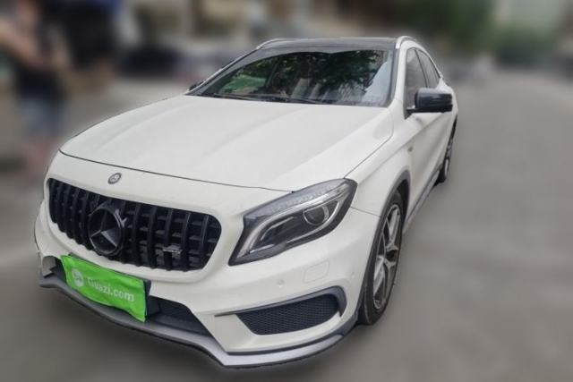 Used Mercedes-Benz GLA AMG 2016 AMG GLA 45 4MATIC