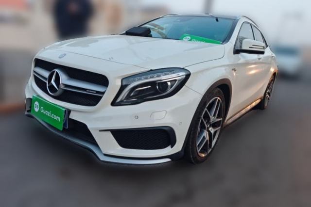 Used Mercedes-Benz GLA AMG 2016 AMG GLA 45 4MATIC