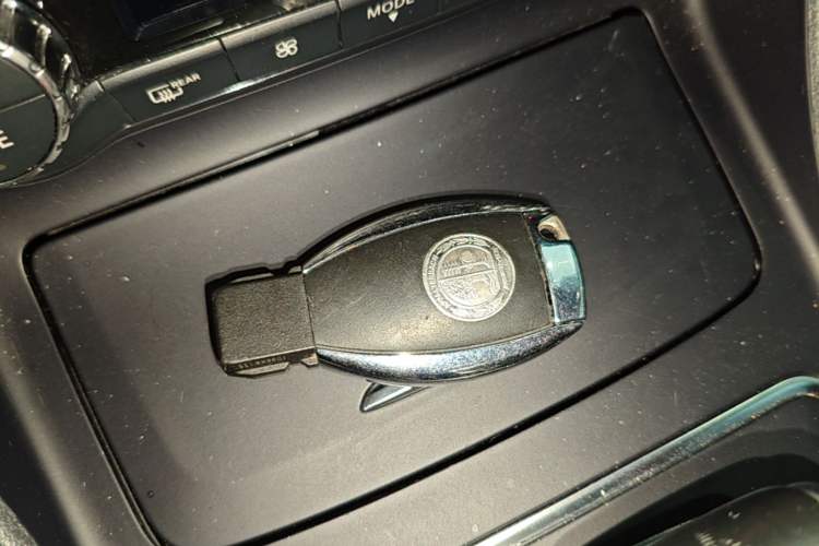 Used Mercedes-Benz GLA AMG 2016 AMG GLA 45 4MATIC Vehicle Key