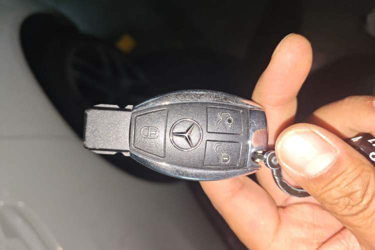 Used Mercedes-Benz GLA AMG 2016 AMG GLA 45 4MATIC Vehicle Key