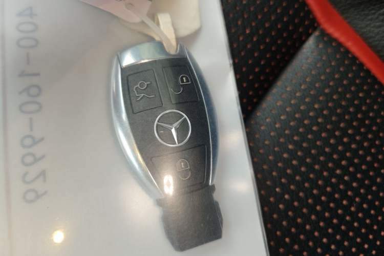 Used Mercedes-Benz GLA AMG 2016 AMG GLA 45 4MATIC Vehicle Key