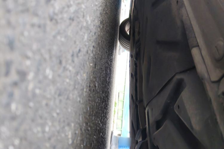 Used Mercedes-Benz GLA AMG 2017 Facelifted AMG GLA 45 4MATIC Chassis Rear Left