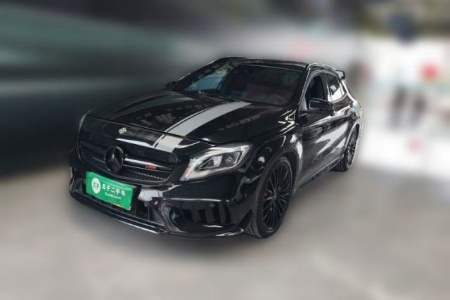 Used Mercedes-Benz GLA AMG 2017 Facelifted AMG GLA 45 4MATIC