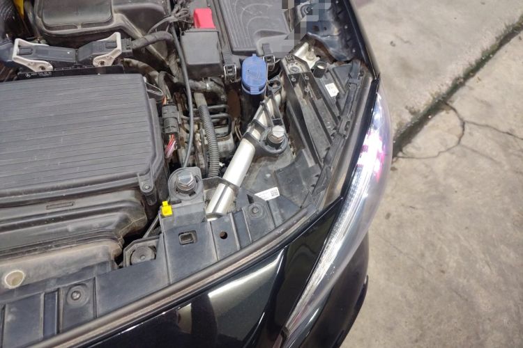 Used Mercedes-Benz GLA AMG 2017 Facelifted AMG GLA 45 4MATIC Engine Bay Left