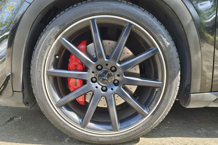 Used Mercedes-Benz GLA AMG 2017 Facelifted AMG GLA 45 4MATIC Exterior 7