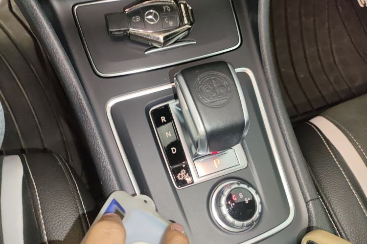 Used Mercedes-Benz GLA AMG 2017 Facelifted AMG GLA 45 4MATIC Gear Lever