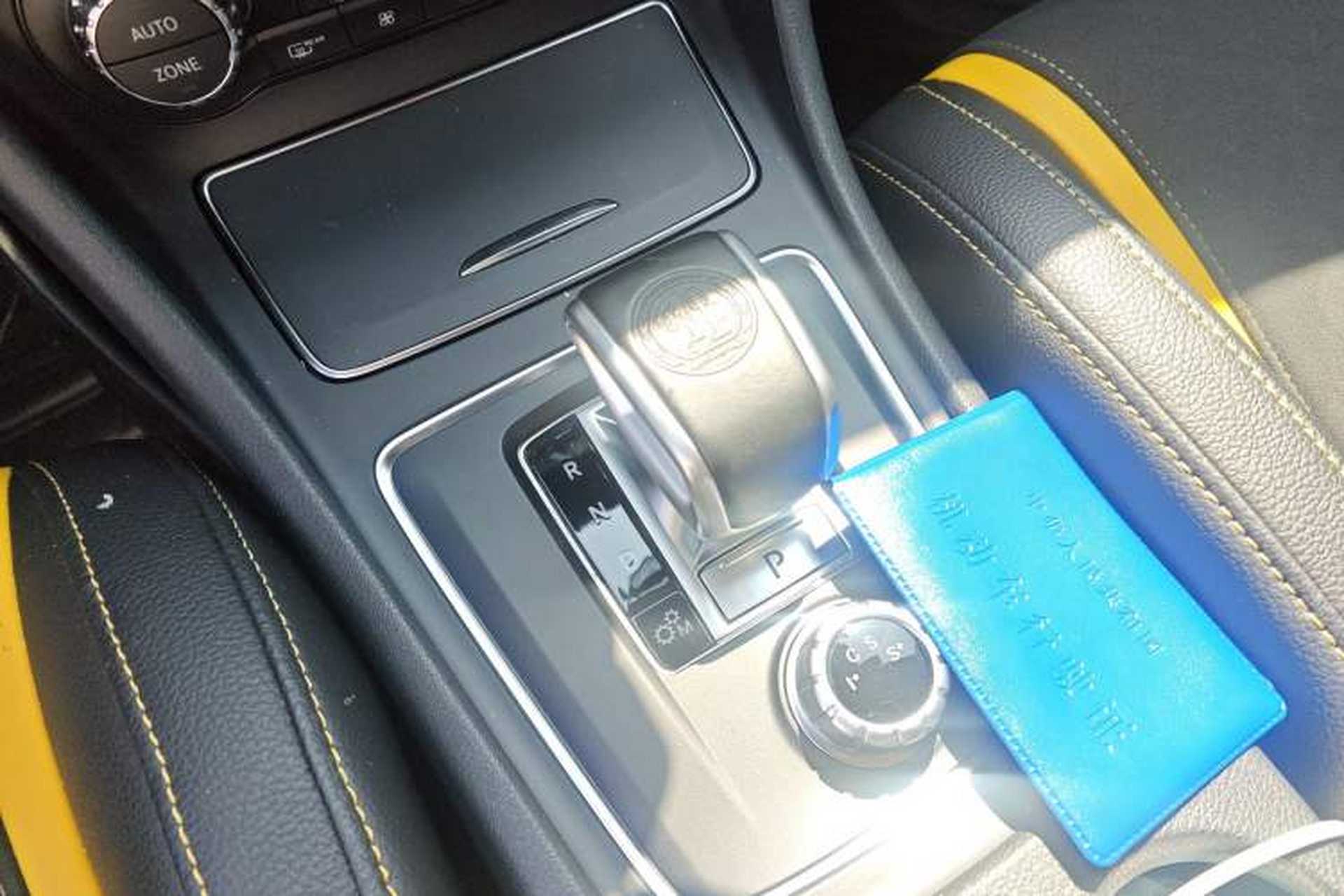 Used Mercedes-Benz GLA AMG 2017 AMG GLA 45 4MATIC Night Thunder Limited Edition Gear Lever