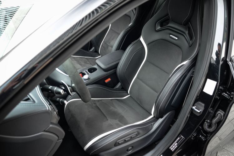 Used Mercedes-Benz GLA AMG 2017 Facelifted AMG GLA 45 4MATIC Interior 1